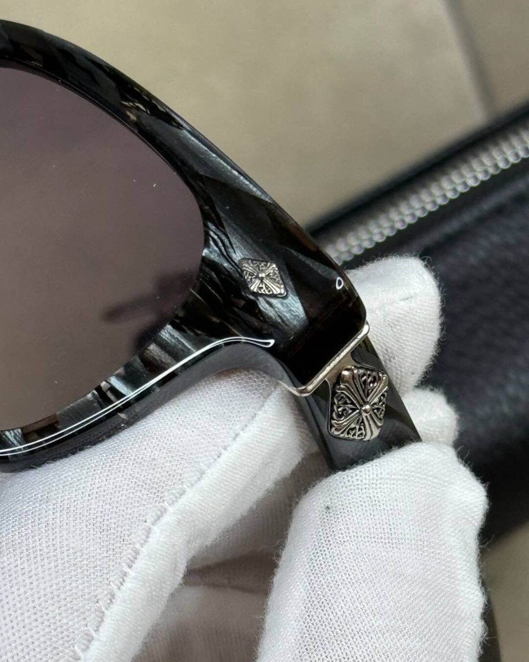 Очки Chrome Hearts