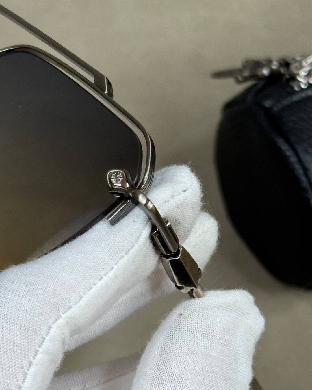 Очки Chrome Hearts