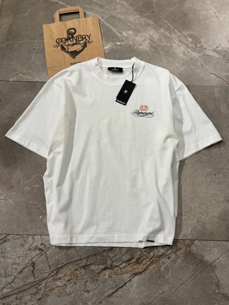 Футболка Represent