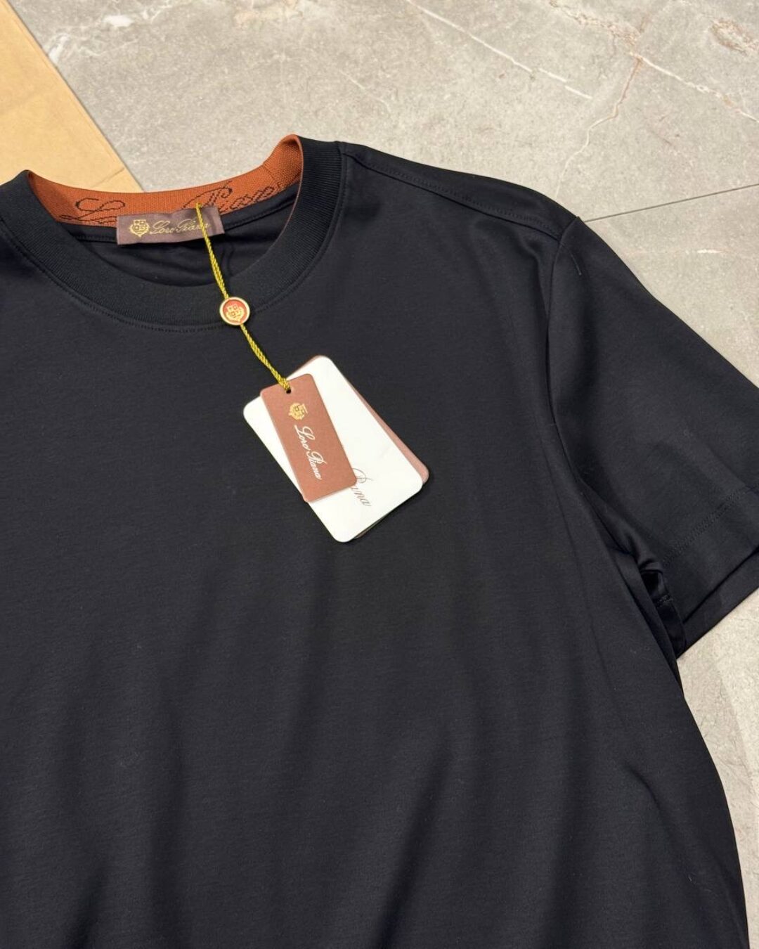 Футболка Loro Piana