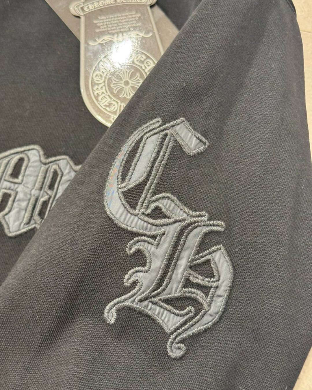 Футболка Chrome Hearts