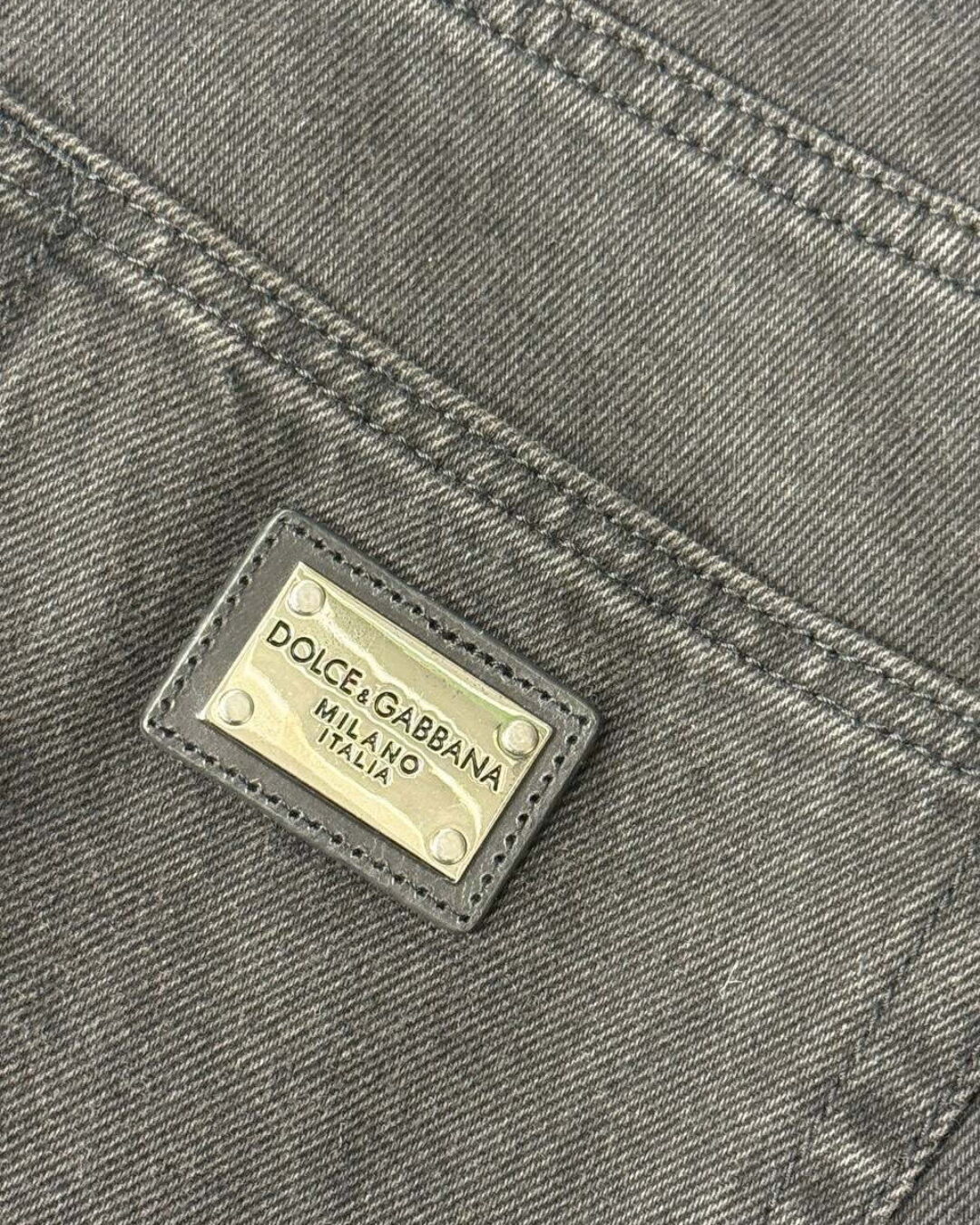 Джинсы Dolce & Gabbana