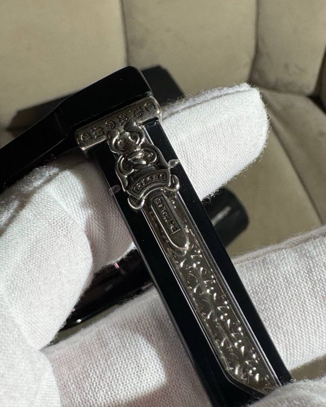 Очки Chrome Hearts