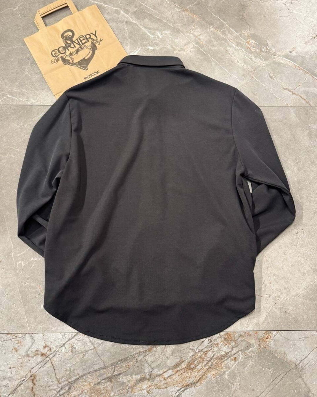 Рубашка Hermes