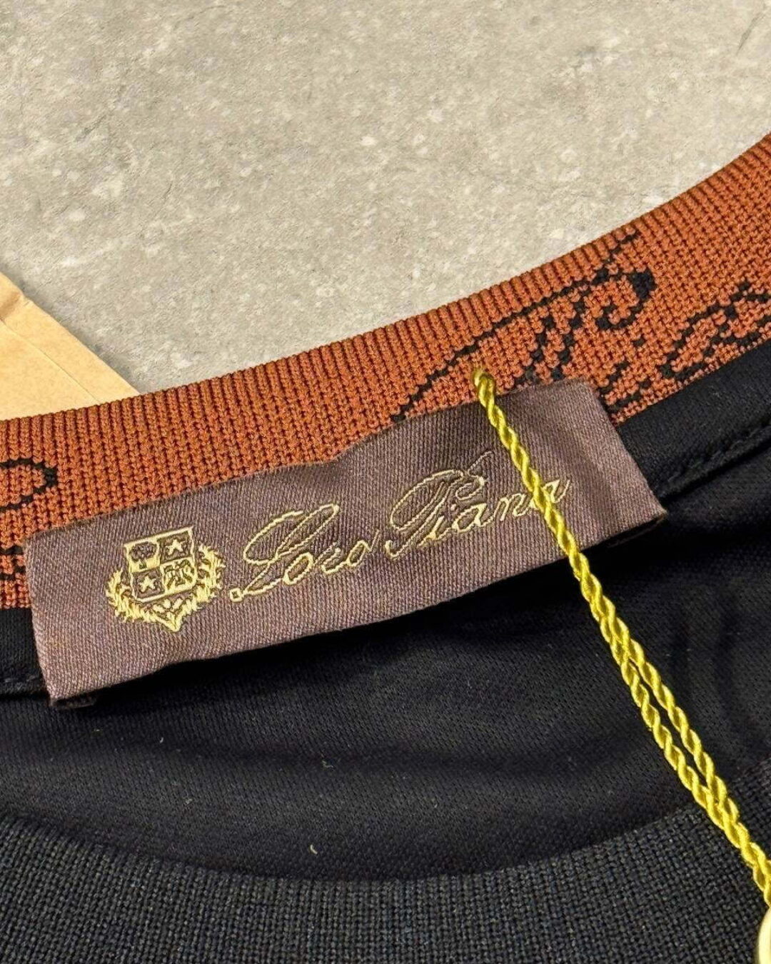 Футболка Loro Piana