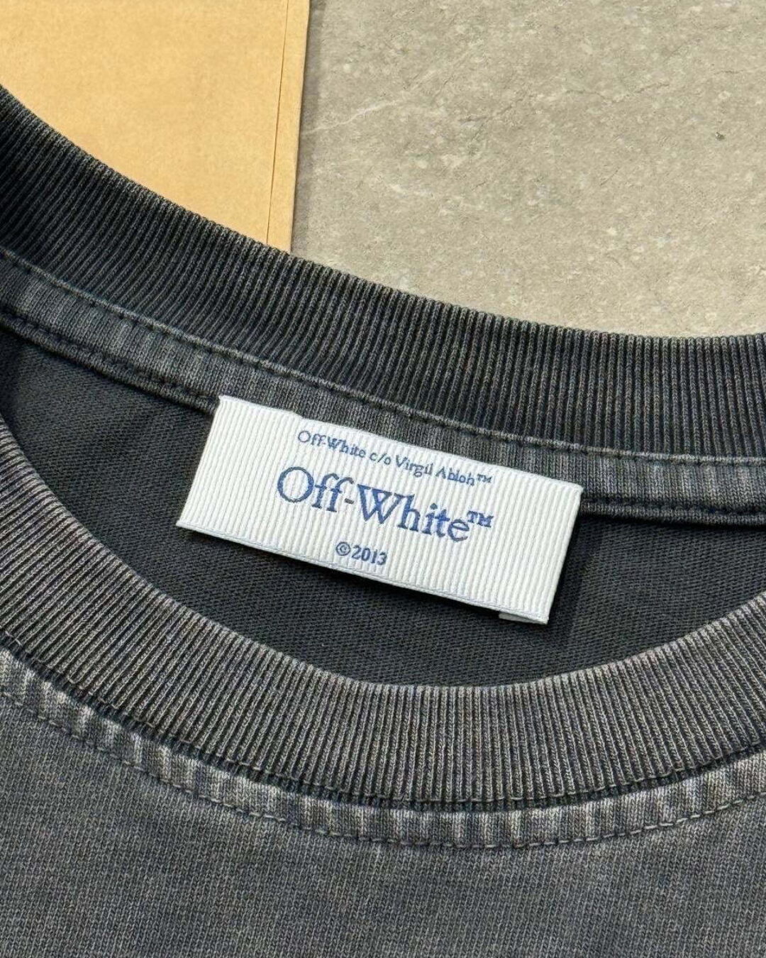 Футболка Off White