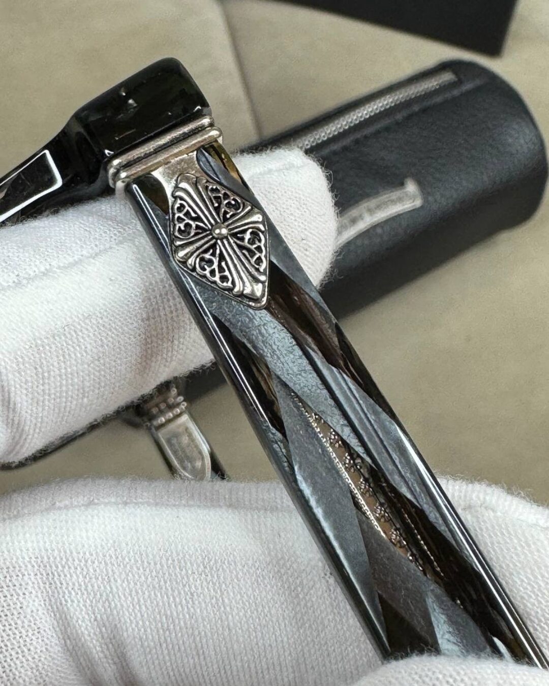 Очки Chrome Hearts