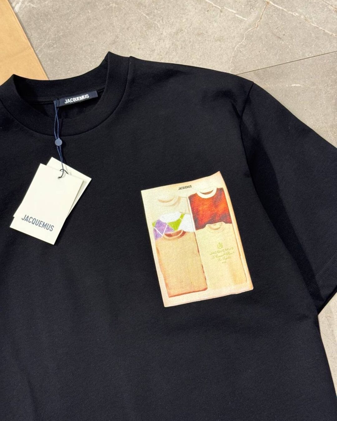 Футболка Jacquemus