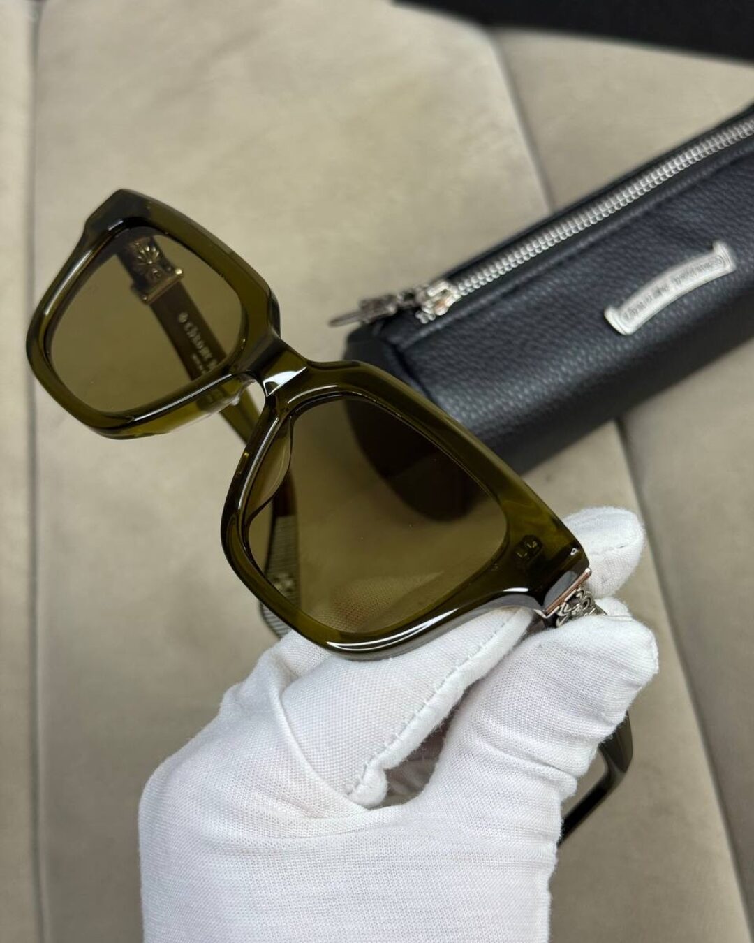 Очки Chrome Hearts