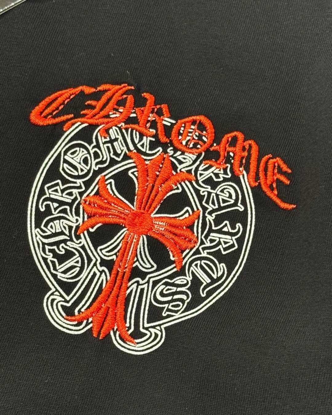 Футболка Chrome Hearts