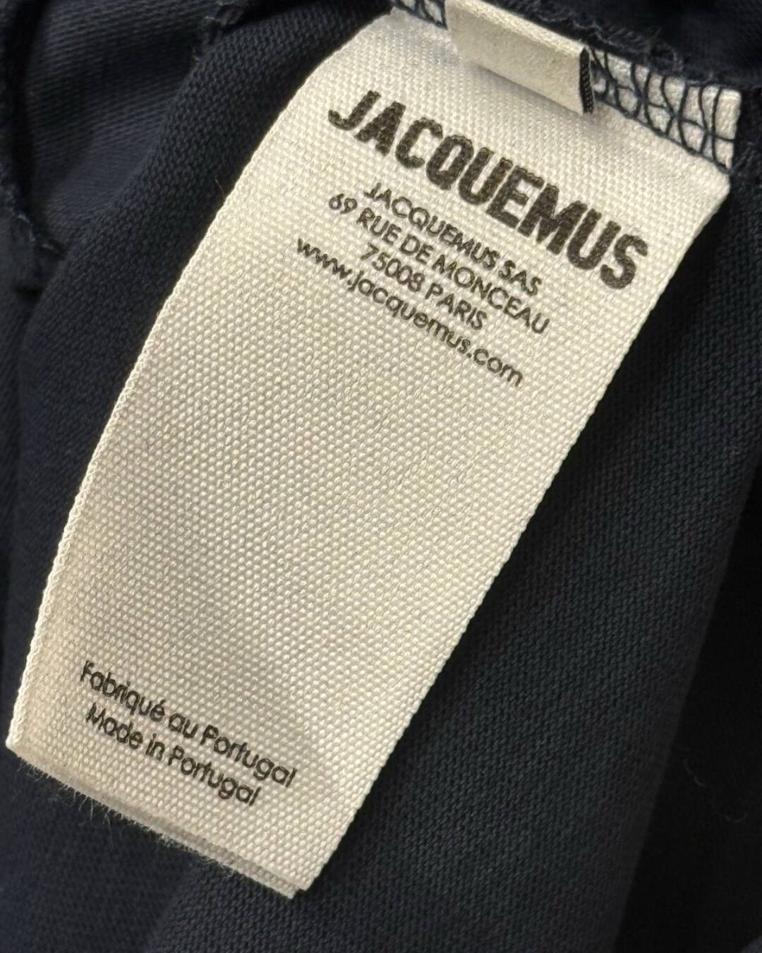 Футболка Jacquemus