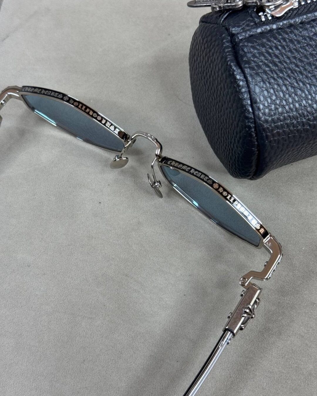 Очки Chrome Hearts