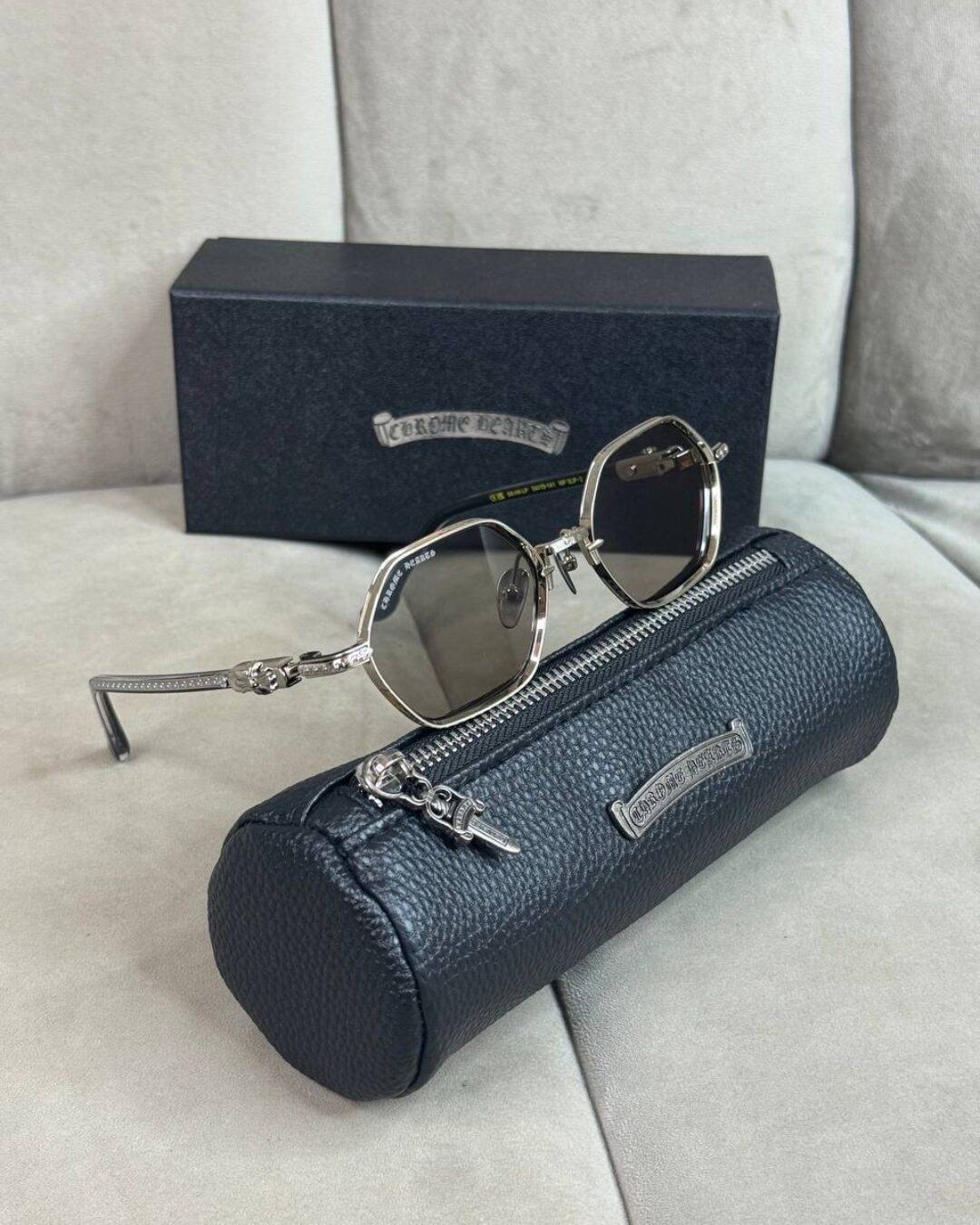 Очки Chrome Hearts