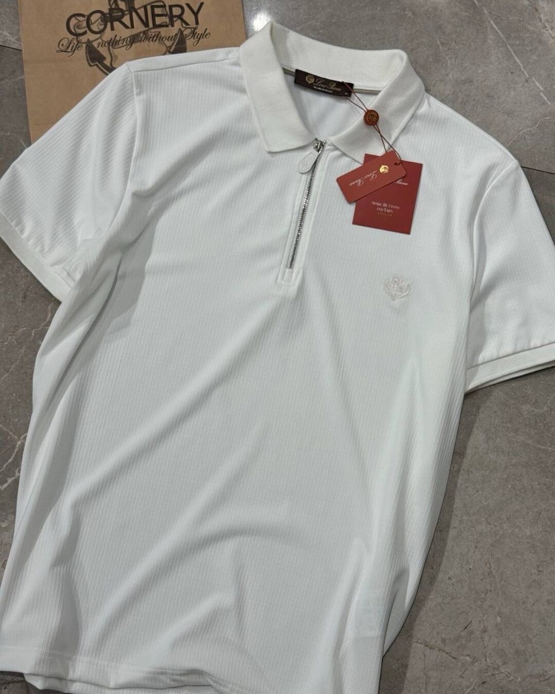 Поло Loro Piana