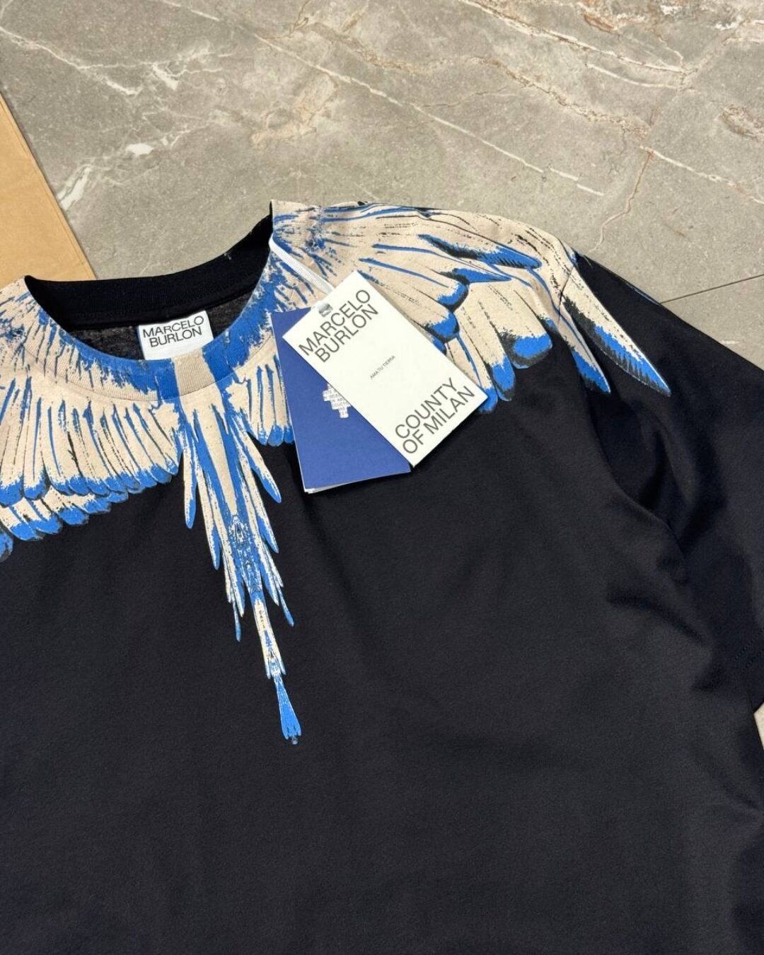 Футболка Marcelo Burlon