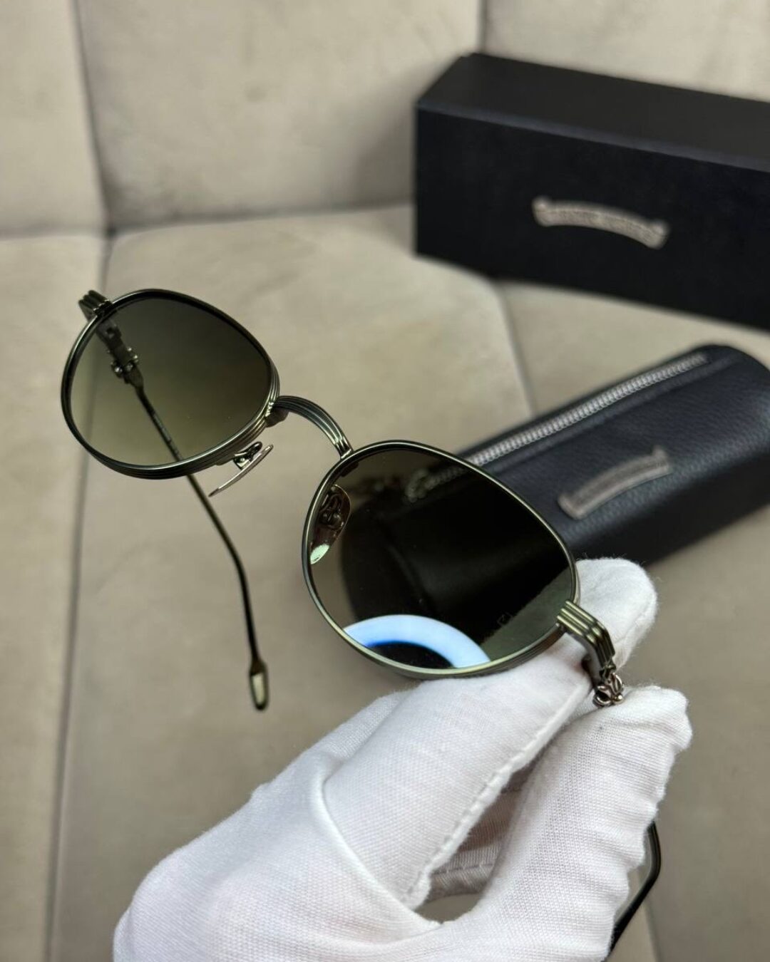 Очки Chrome Hearts