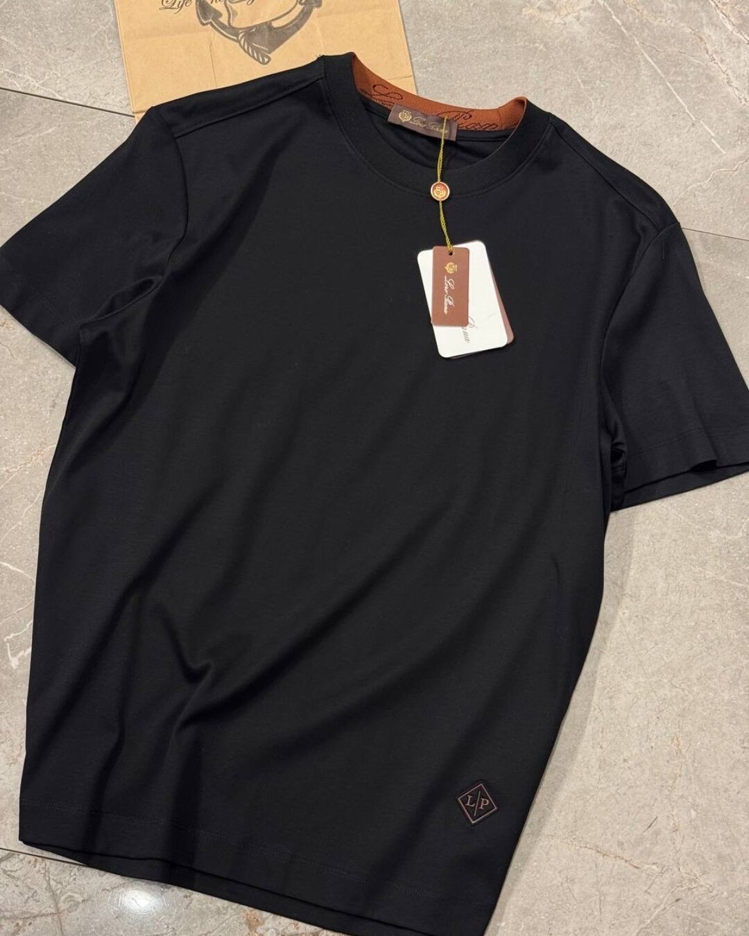 Футболка Loro Piana