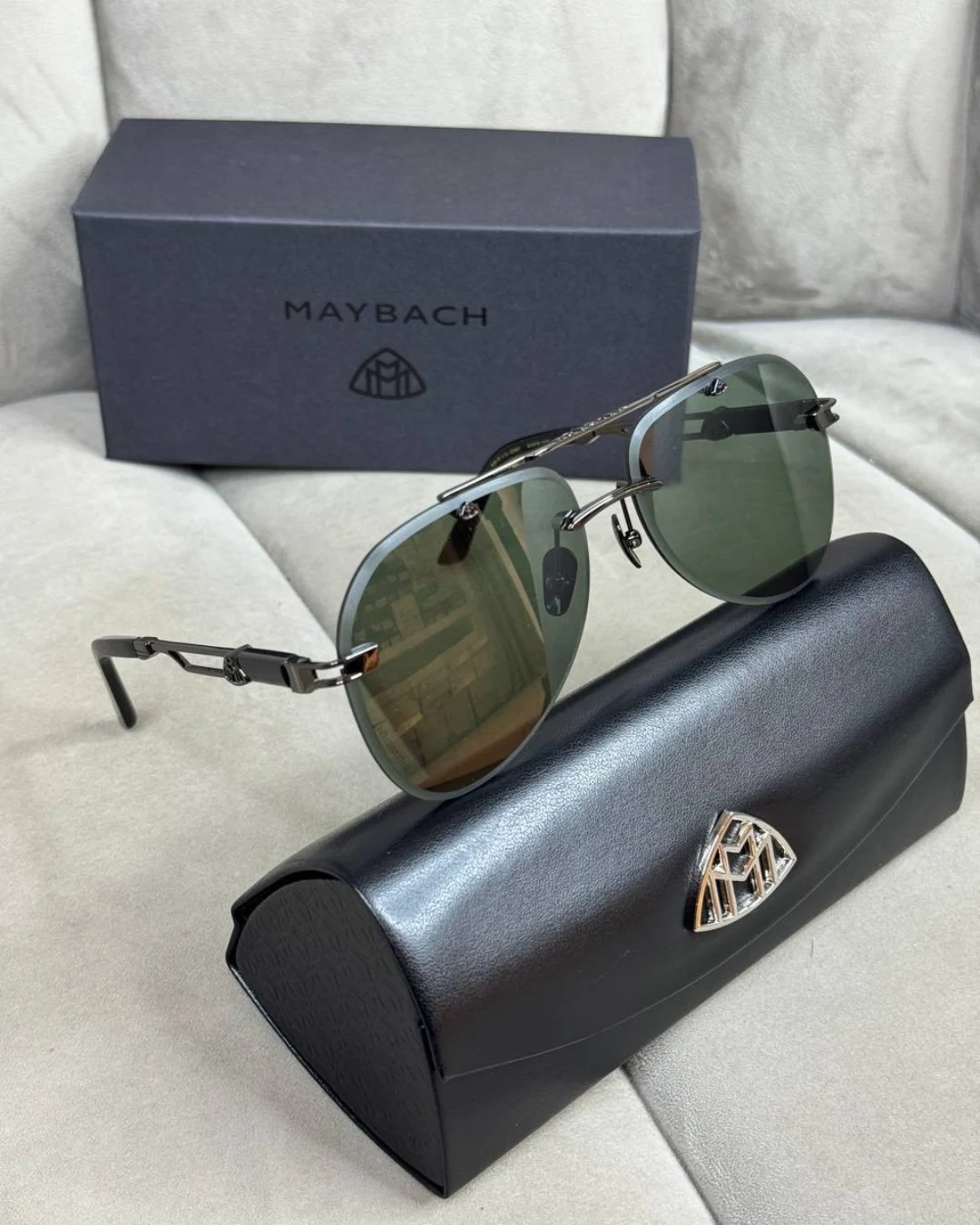 Очки Maybach