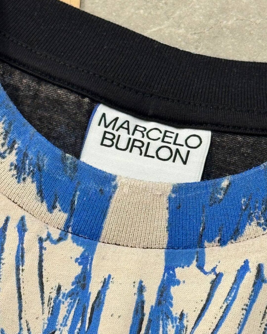 Футболка Marcelo Burlon