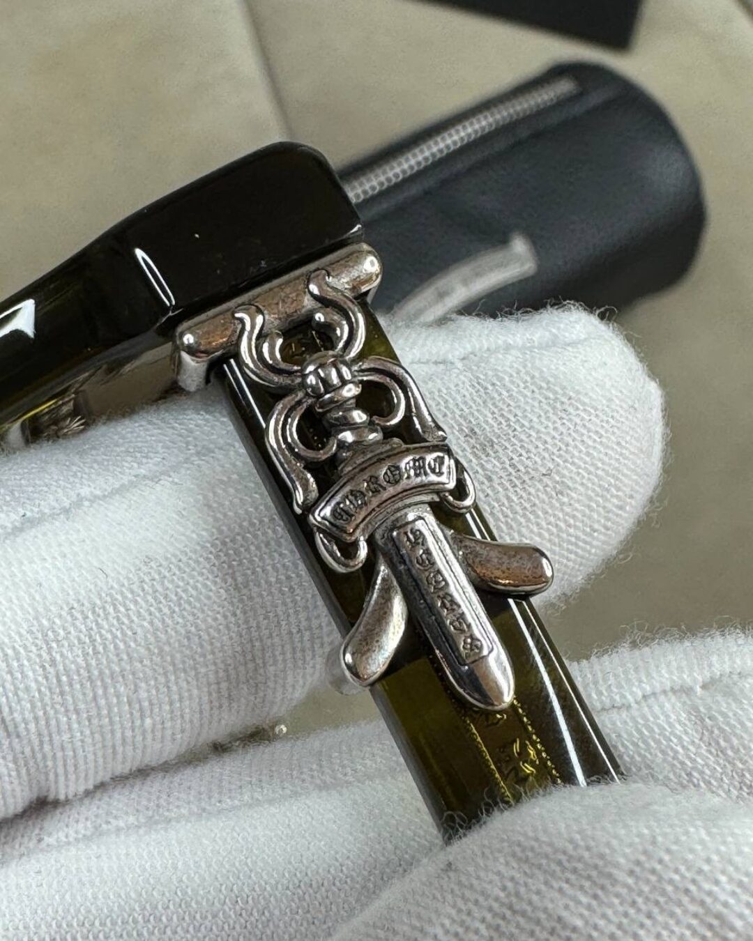 Очки Chrome Hearts