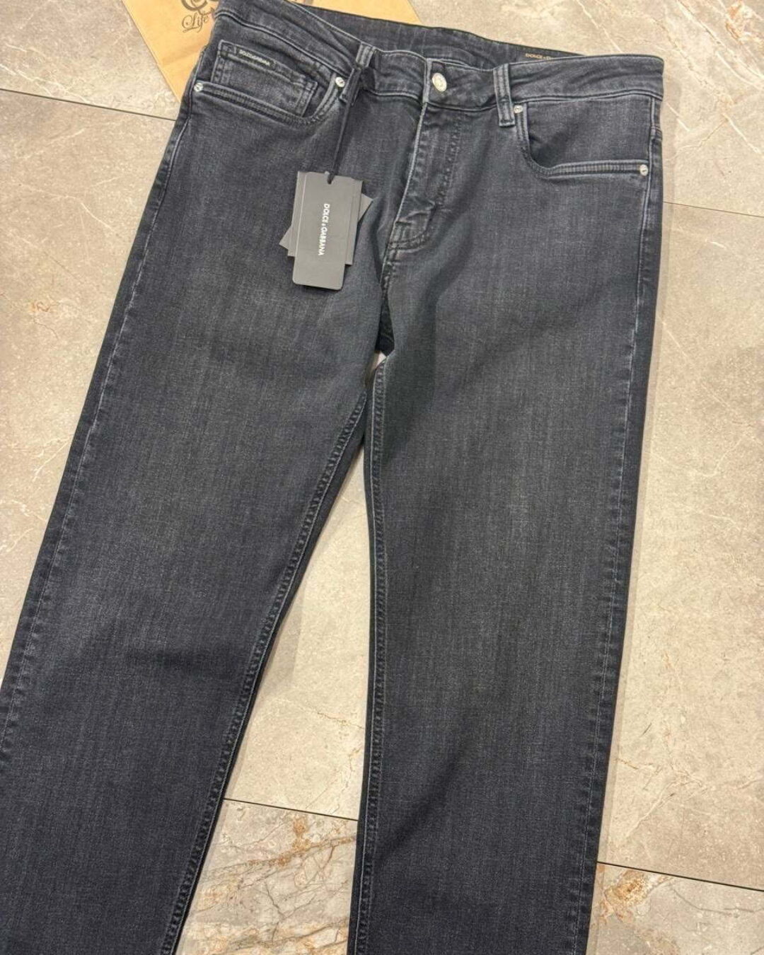 Джинсы Dolce & Gabbana