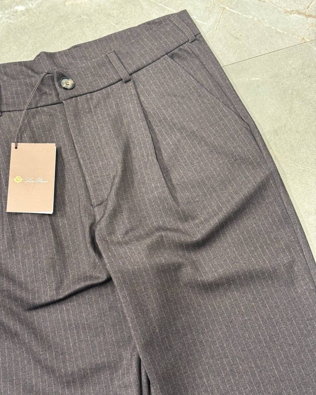 Штаны Loro Piana