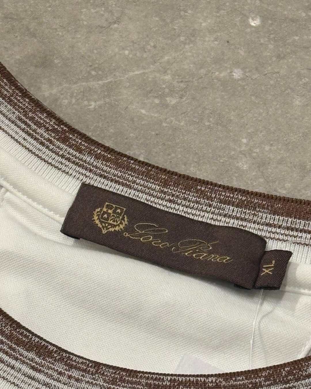 Футболка Loro Piana