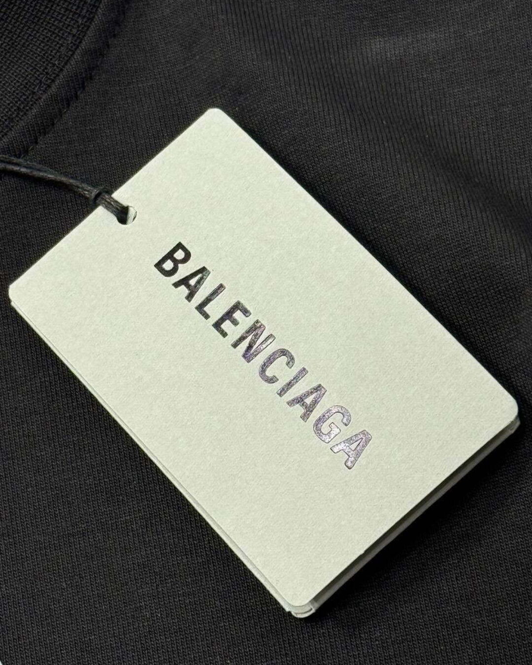 Футболка Balenciaga — фото 6