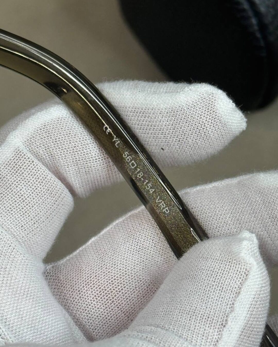 Очки Chrome Hearts