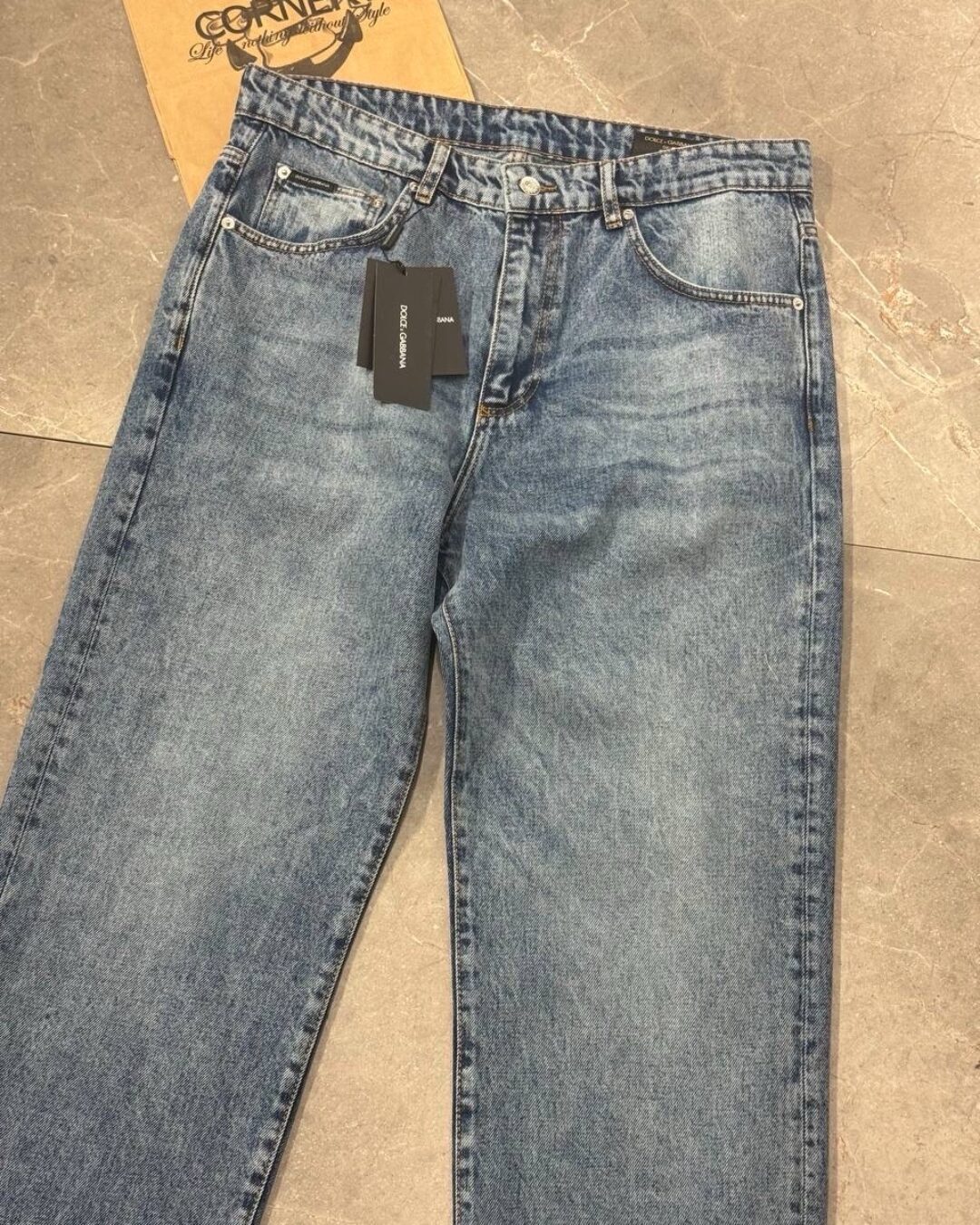 Джинсы Dolce & Gabbana