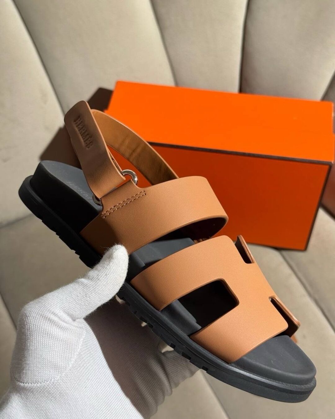 Сандали Hermes