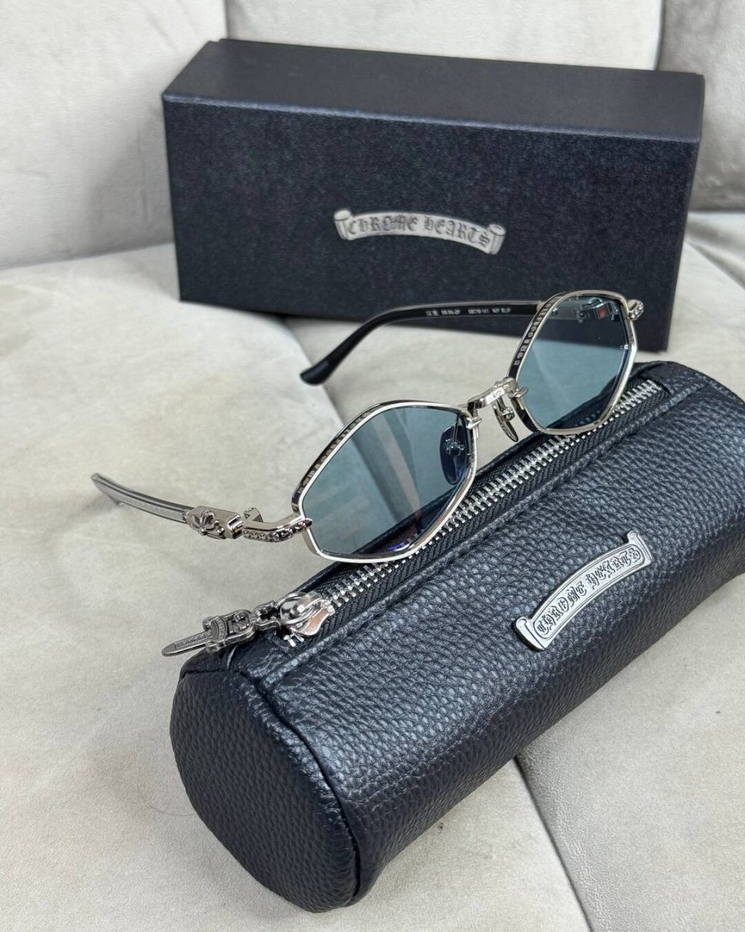 Очки Chrome Hearts