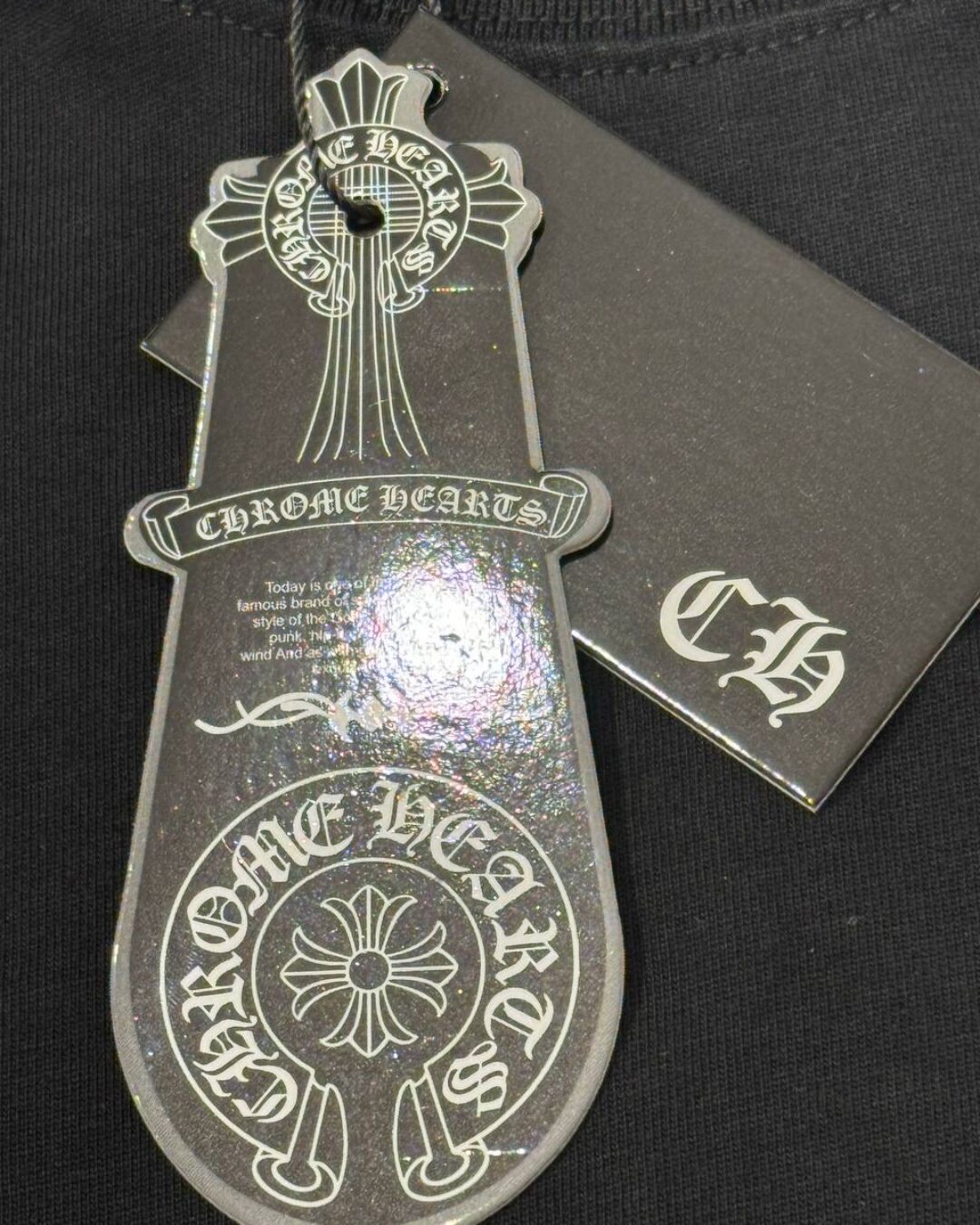 Футболка Chrome Hearts