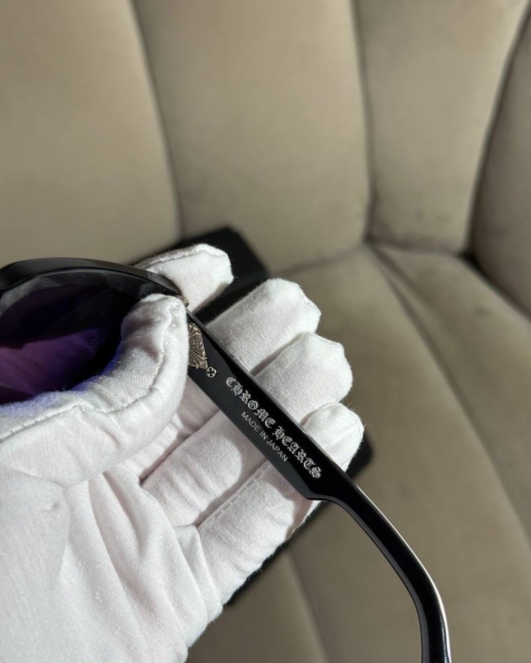 Очки Chrome Hearts