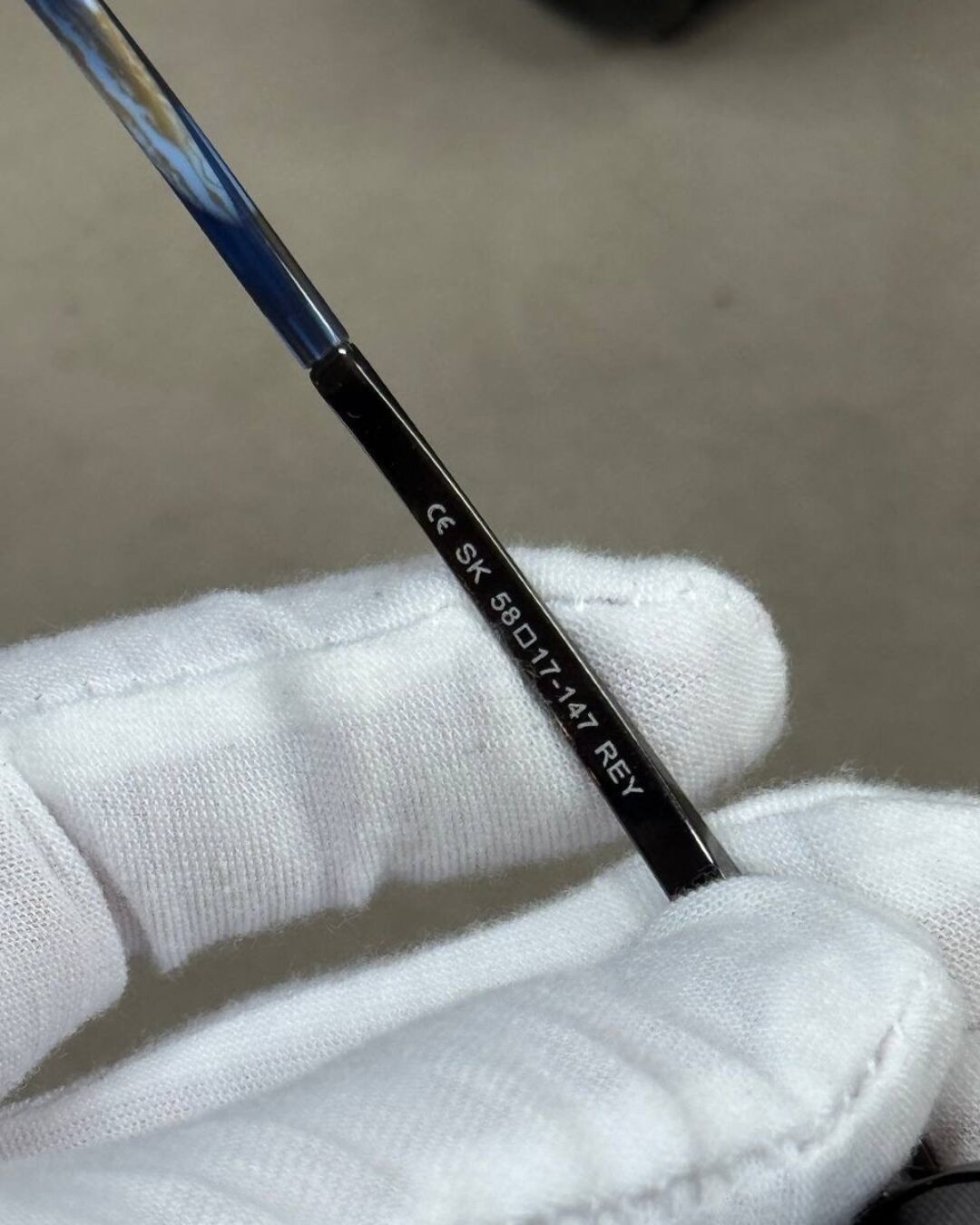 Очки Chrome Hearts