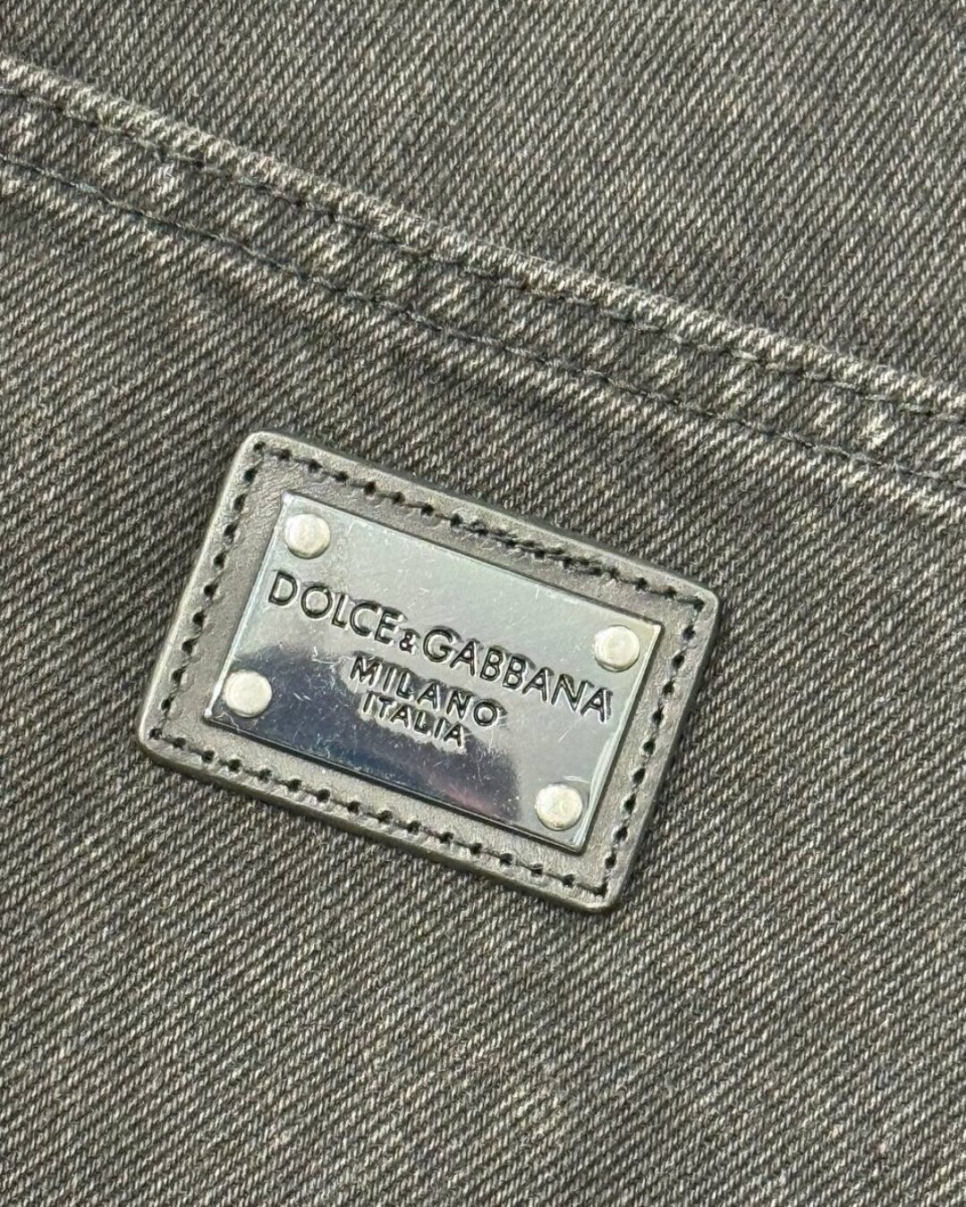 Джинсы Dolce & Gabbana
