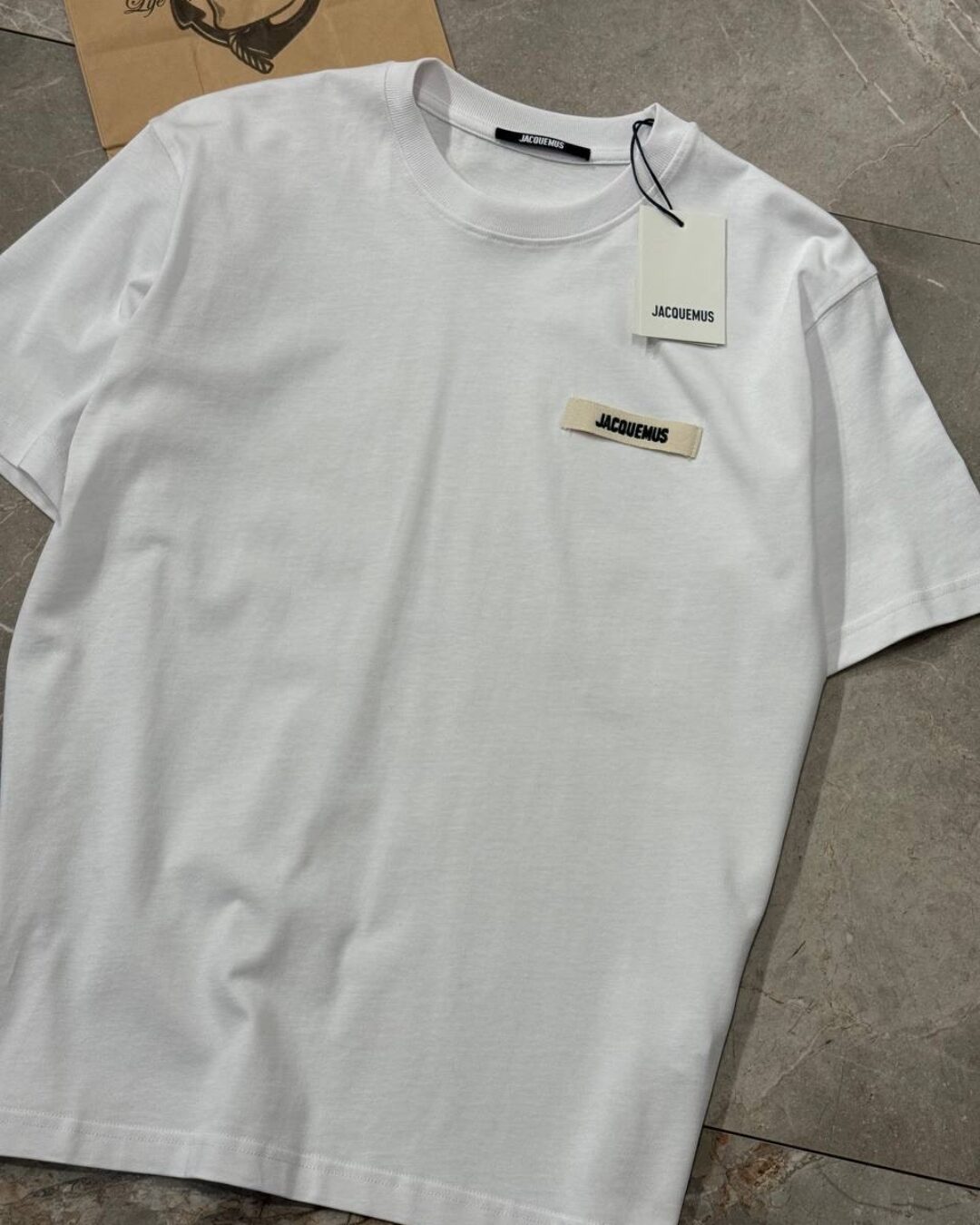 Футболка Jacquemus
