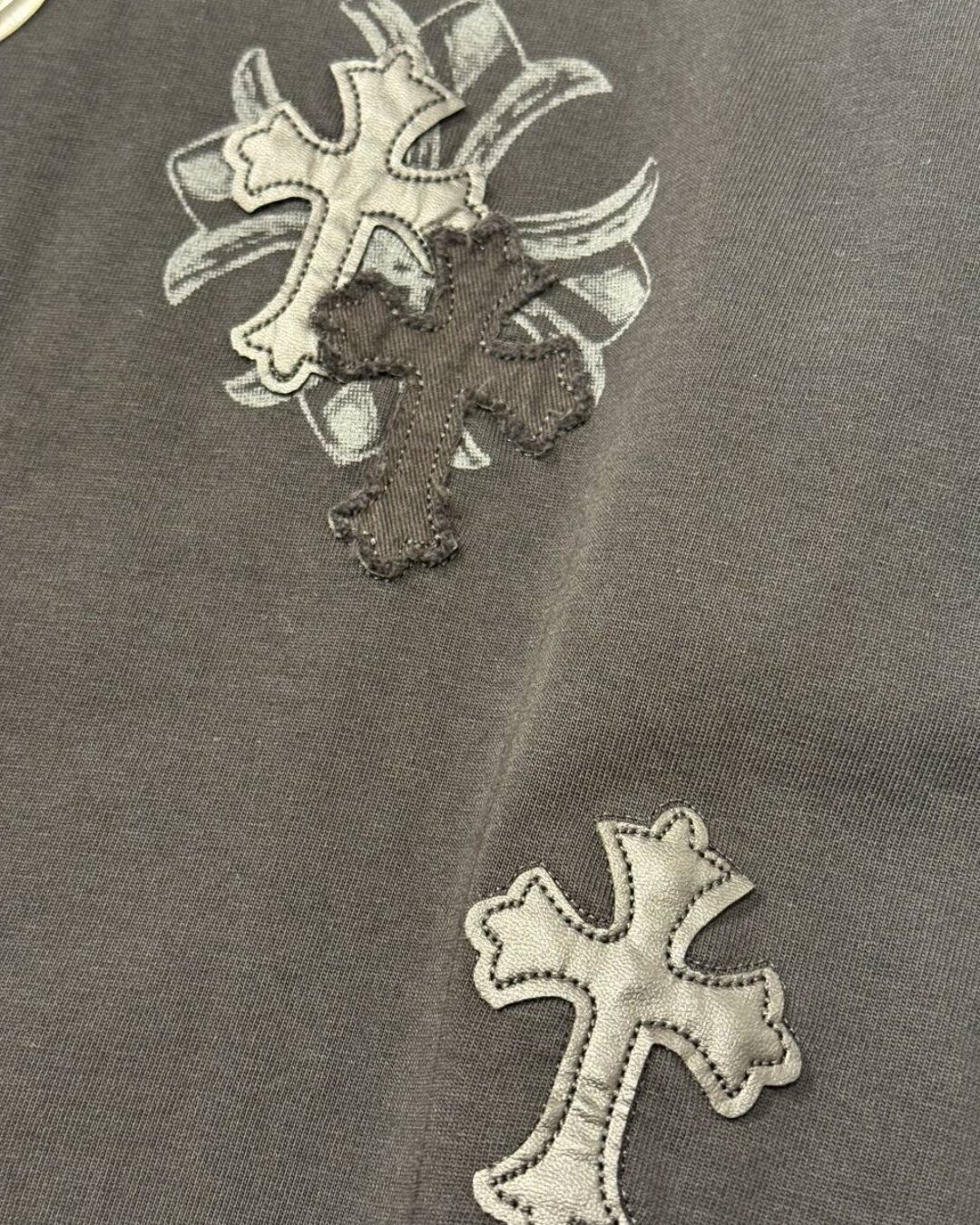 Футболка Chrome Hearts