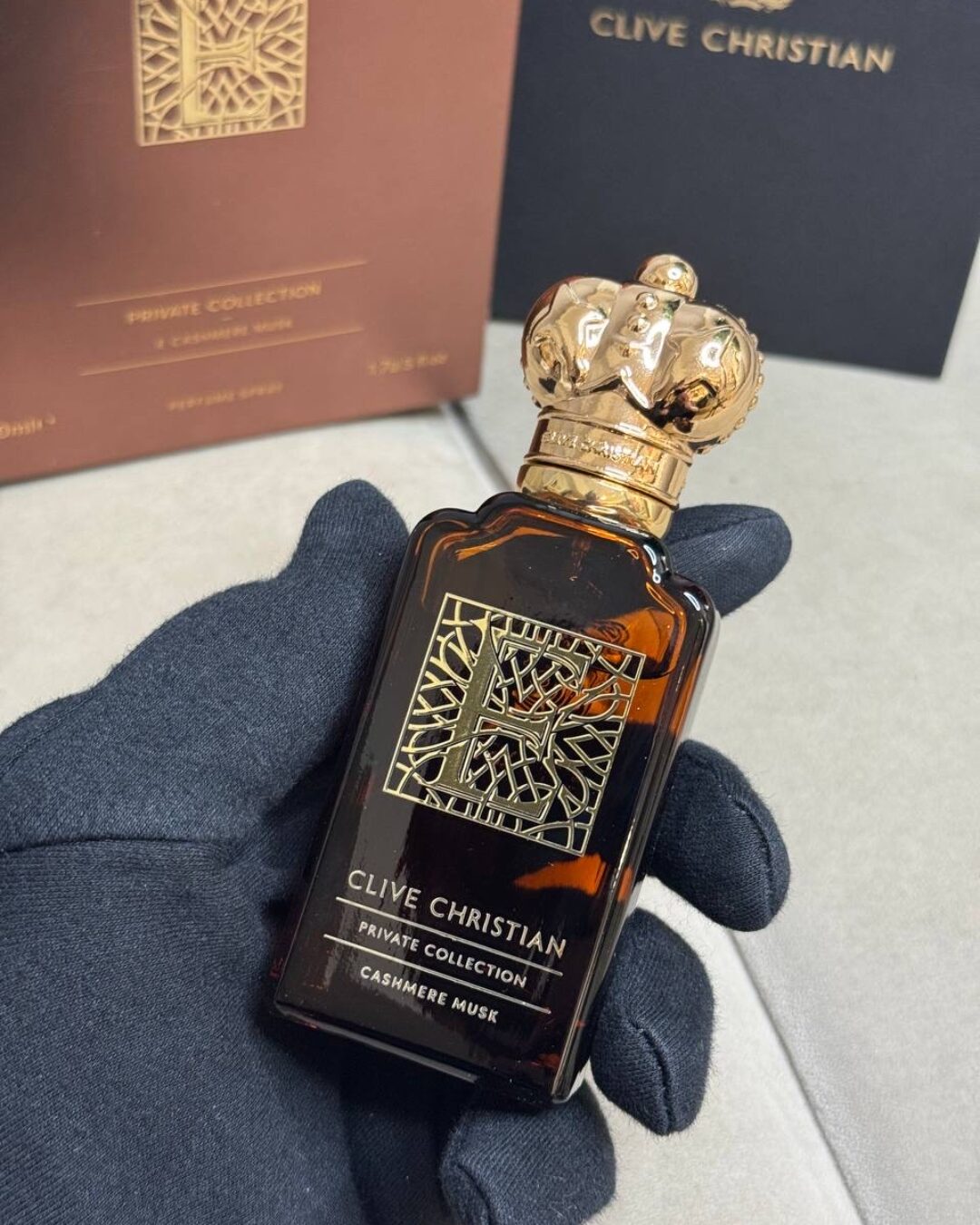 Парфюм Clive Christian Private Collection E Cashmere Musk