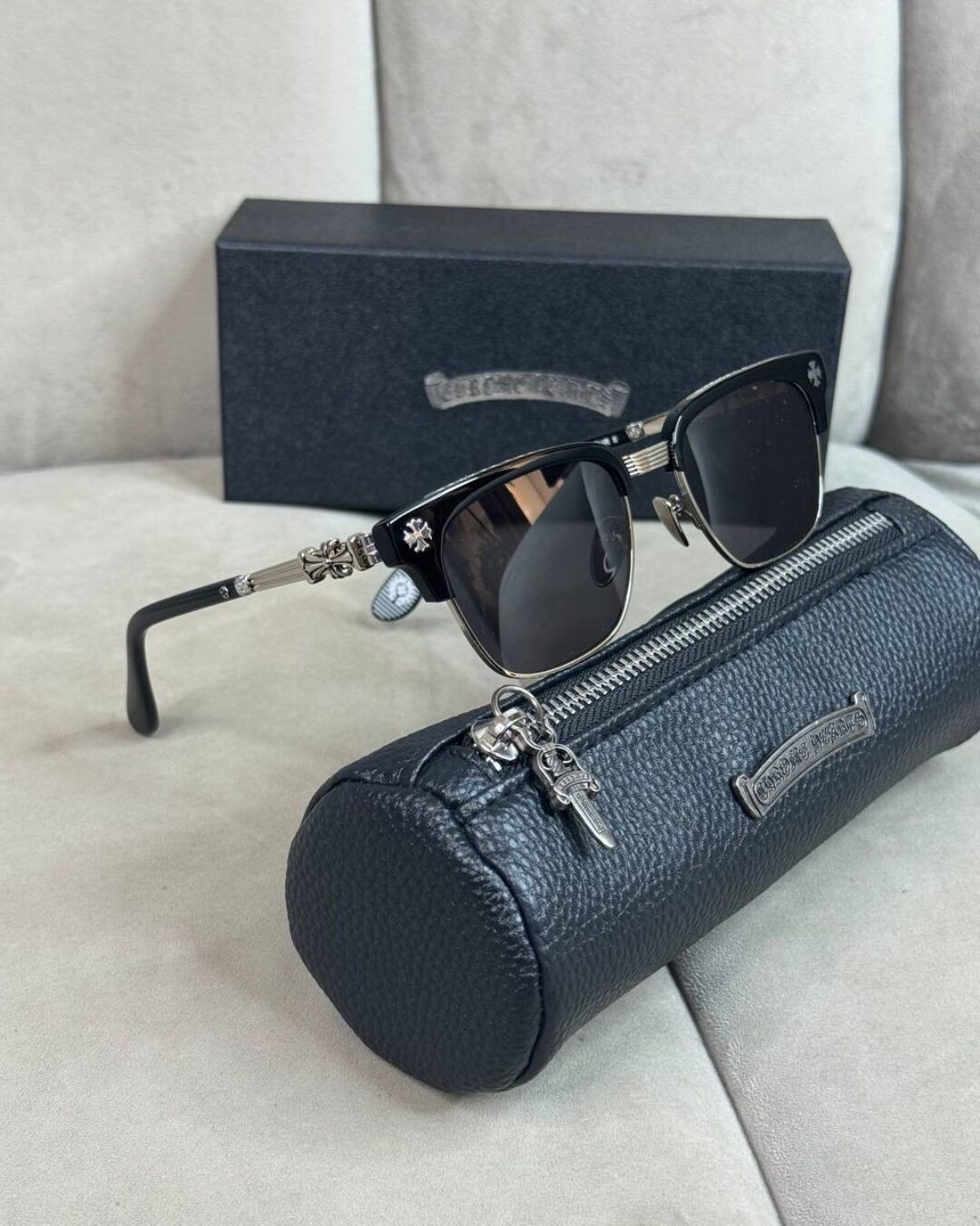 Очки Chrome Hearts