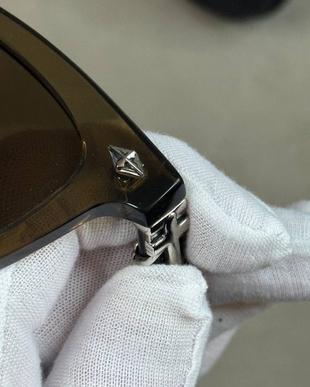 Очки Chrome Hearts