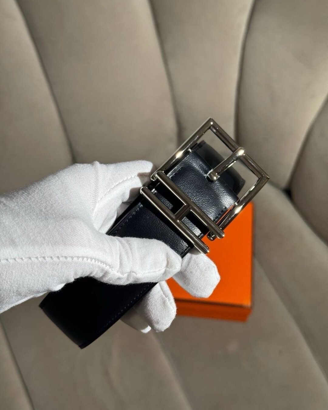 Ремень Hermes