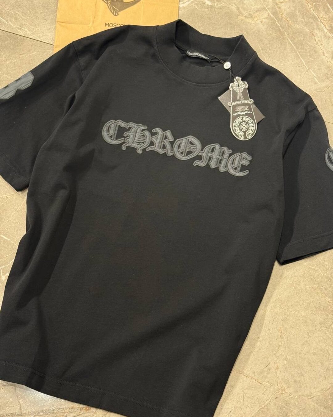 Футболка Chrome Hearts