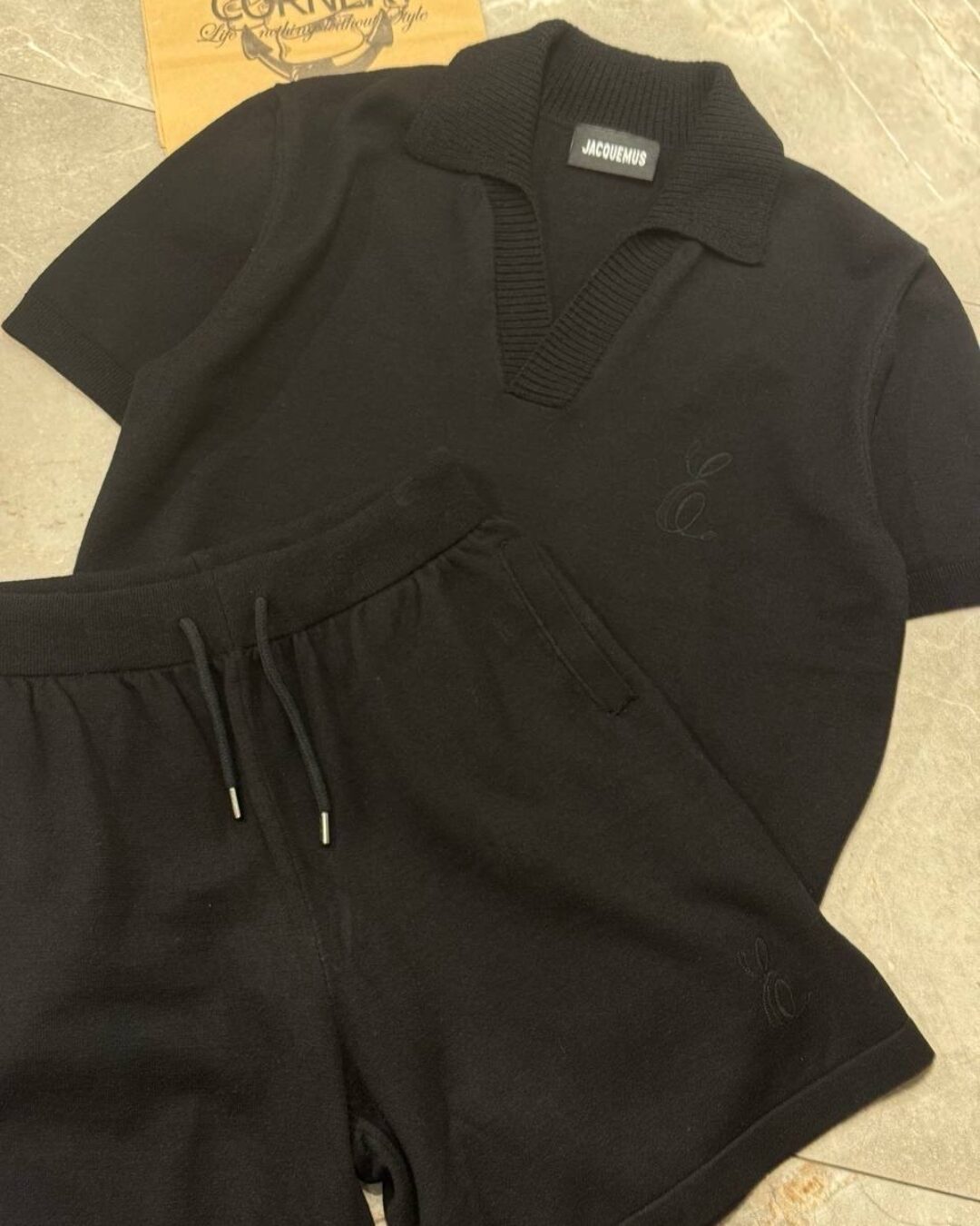 Костюм Jacquemus