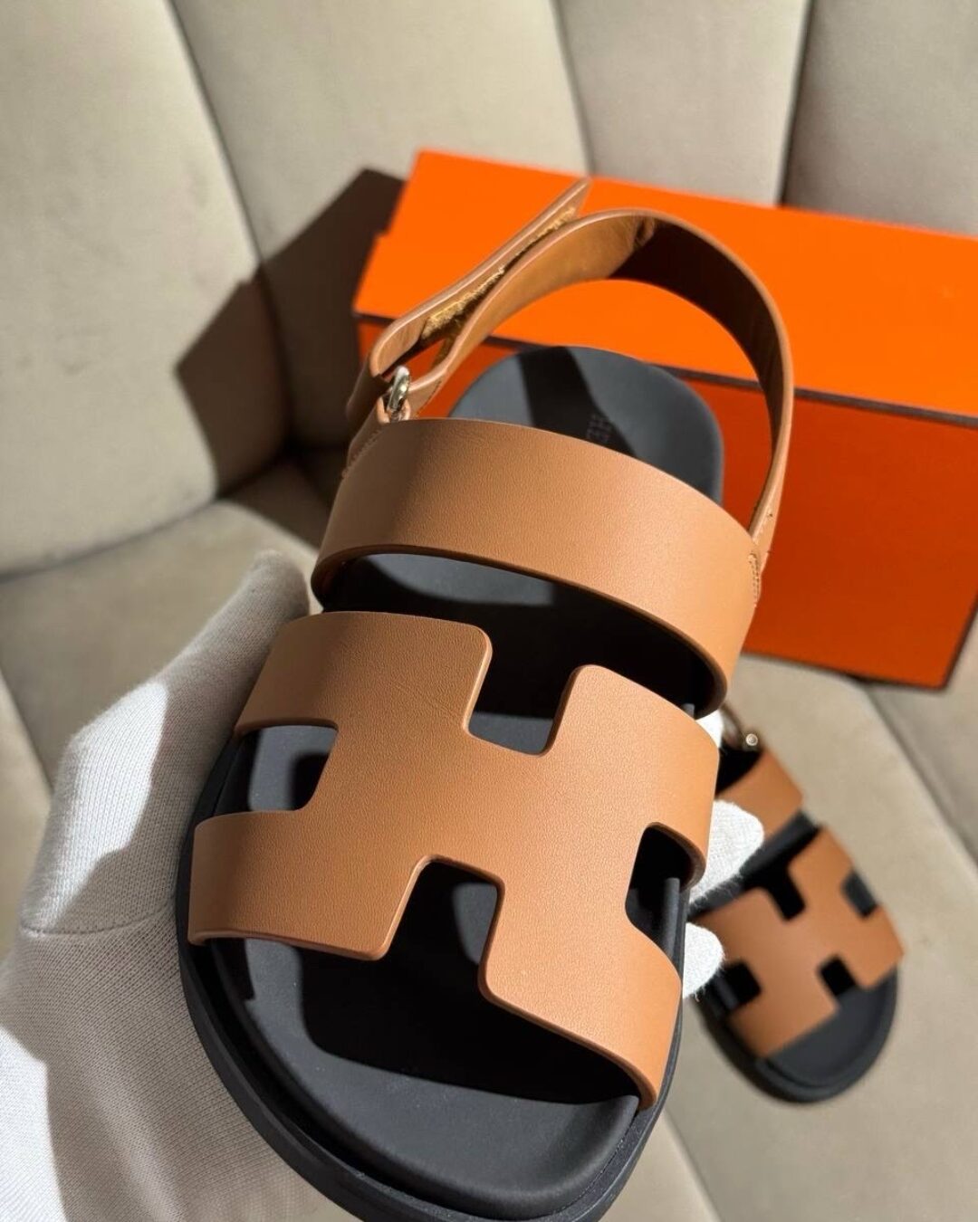 Сандали Hermes
