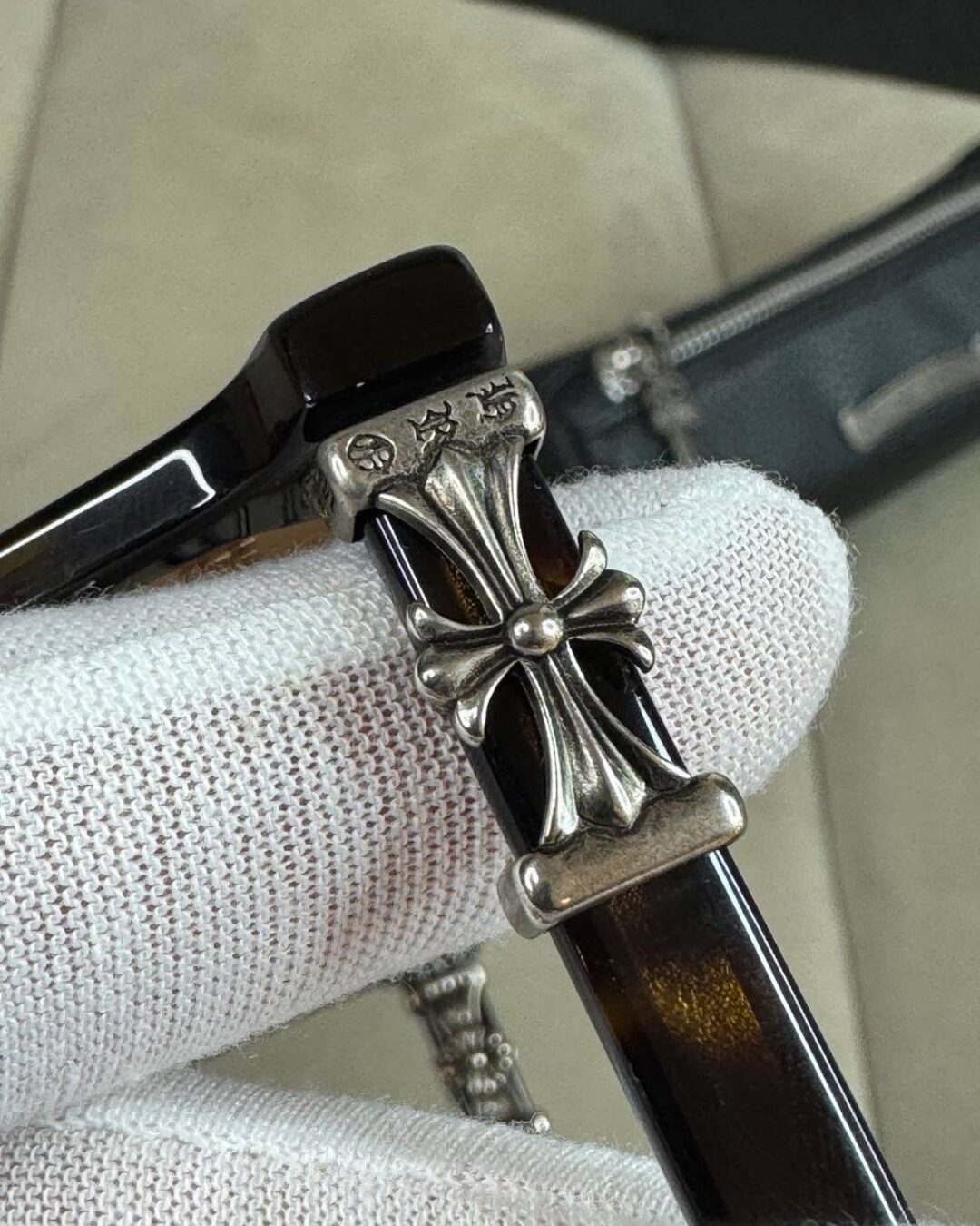 Очки Chrome Hearts