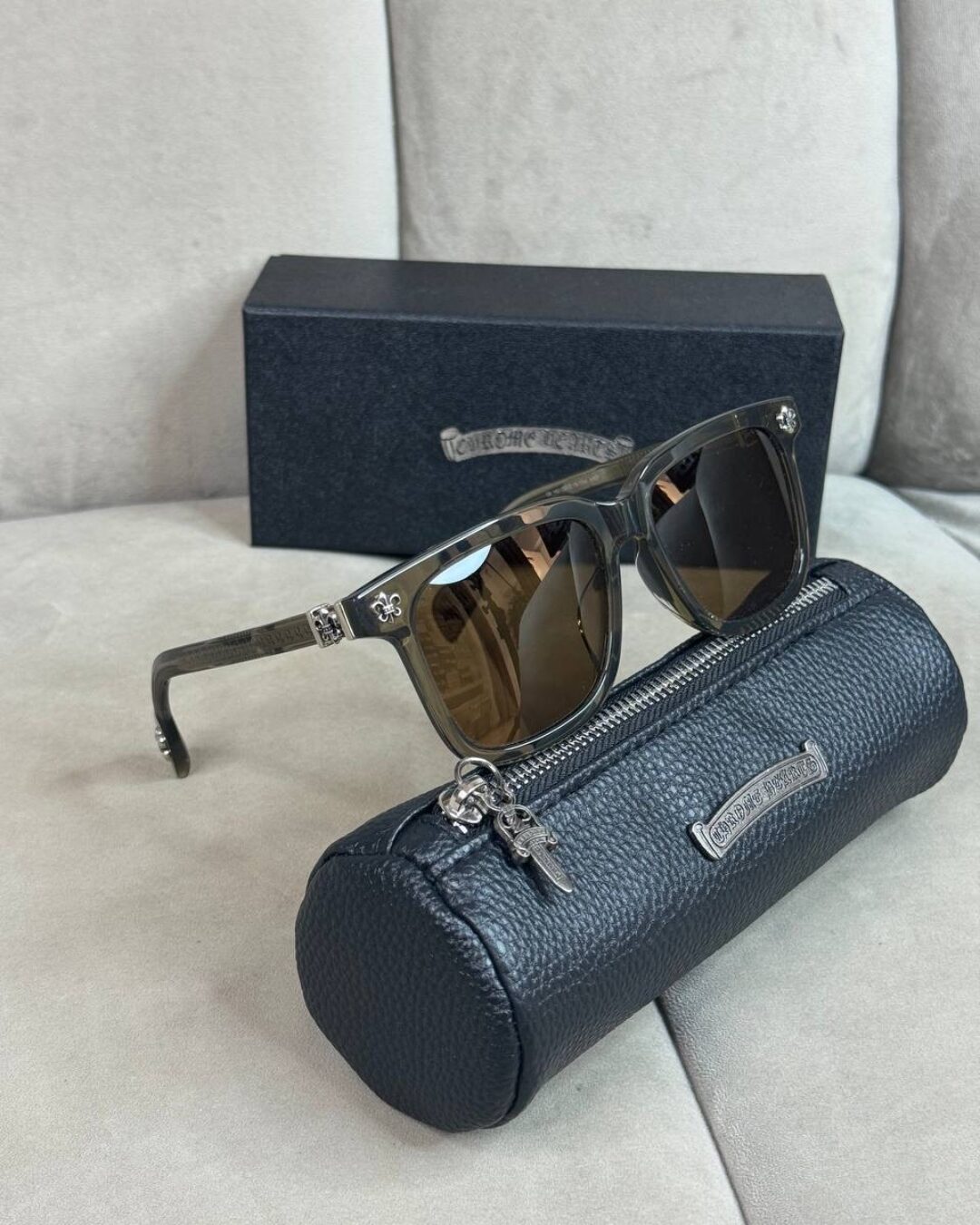 Очки Chrome Hearts