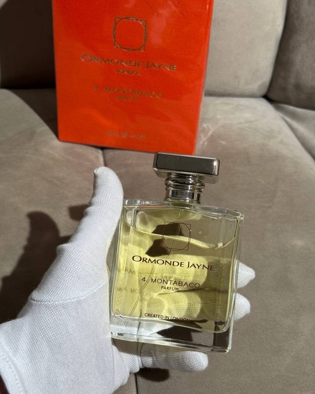 Парфюм Ormonde Jayne Montabaco