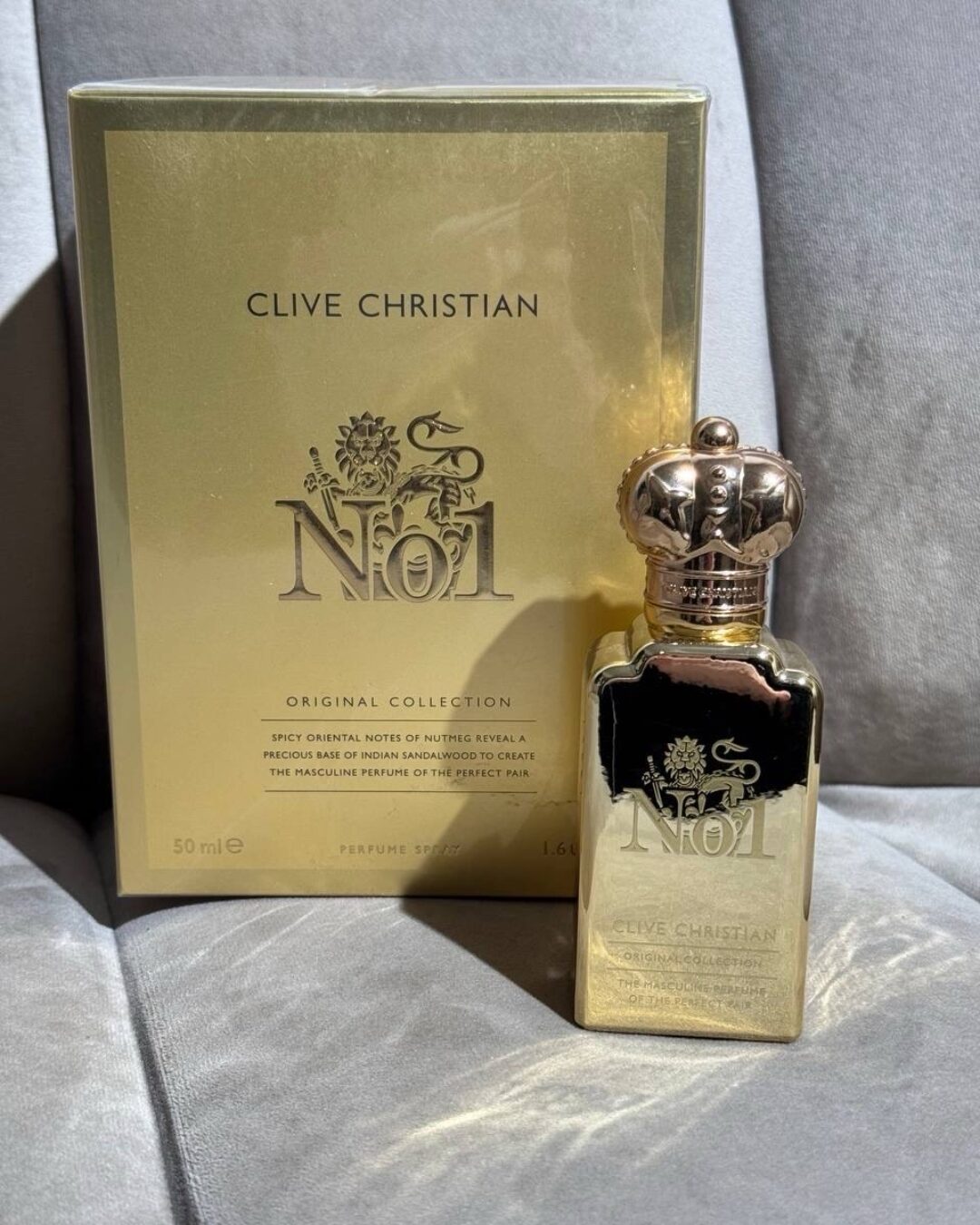 Парфюм Clive Christian Original Collection №1