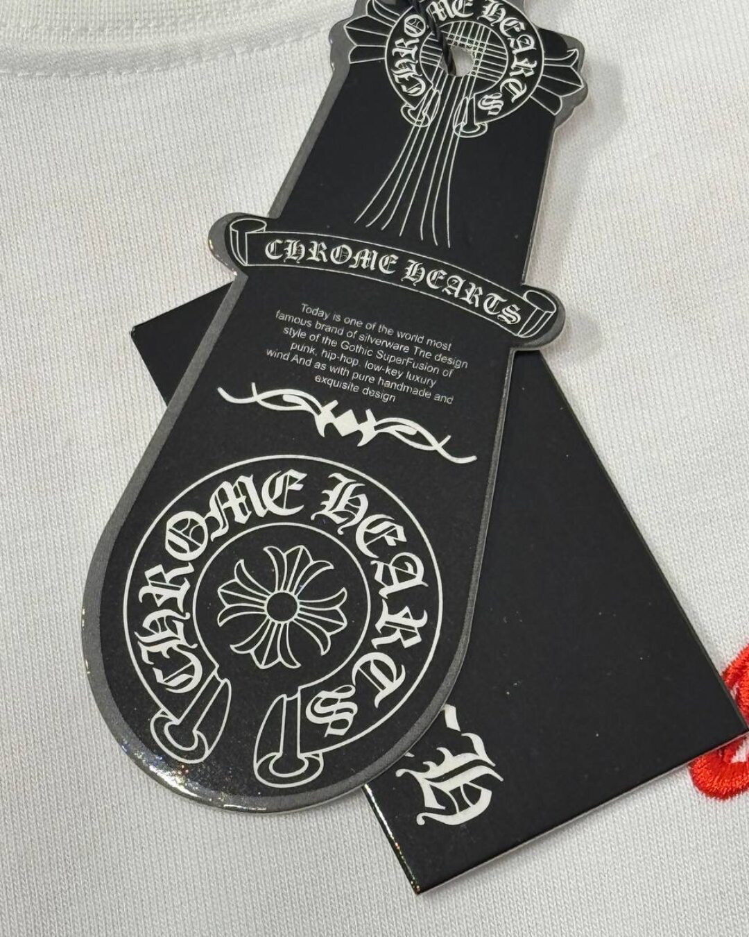 Футболка Chrome Hearts